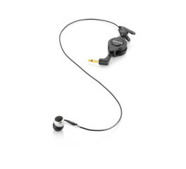 PHILIPS Micro pour t&eacute;l&eacute;phone LFH9162 : 1,1 m, connecteur mono 3,5 mm
