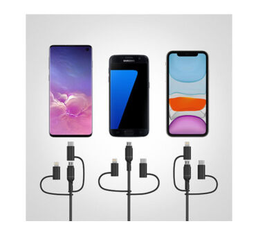 OTTERBOX Standard - c&acirc;ble USB - 1 m