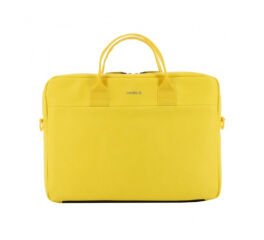 MOBILIS Origine 2 Porte-documents 11-14" - Jaune