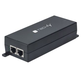 Injecteur Gigabit PoE+ hautes performances