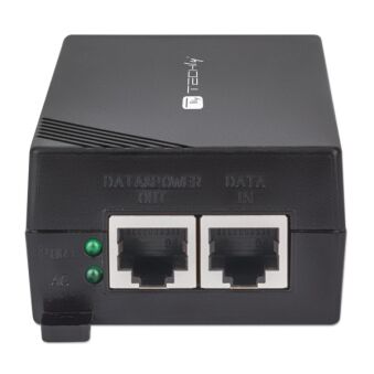 Injecteur Gigabit PoE+ hautes performances
