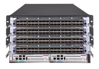 Ff 12904E Switch Chassis**New Retail**