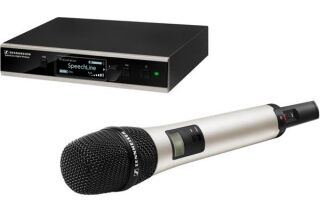 SENNHEISER- Syst&egrave;me sans fil SL Handheld Set