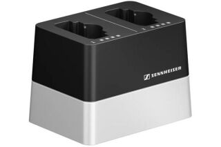 SENNHEISER- Double chargeur SL Handheld et SL Bodypack