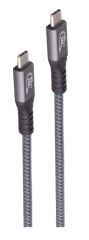 shiverpeaks C&acirc;ble USB 4.0 240W PRO, USB-C, 2,0 m
